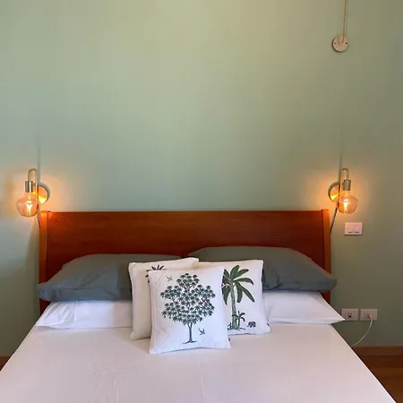 Apartmán Casa Del Porto *