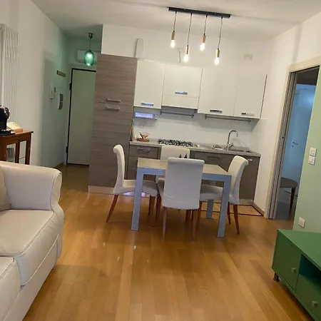 Διαμέρισμα Casa Del Porto Πέζαρο