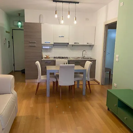 Apartmán Casa Del Porto *