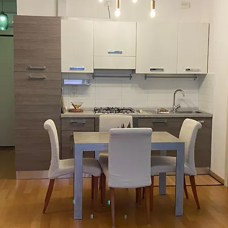 Apartmán Casa Del Porto *