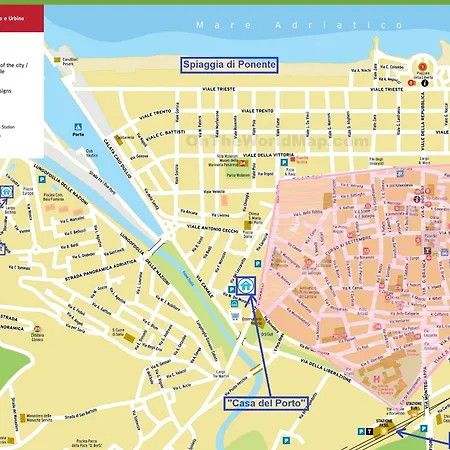 Apartmán Casa Del Porto